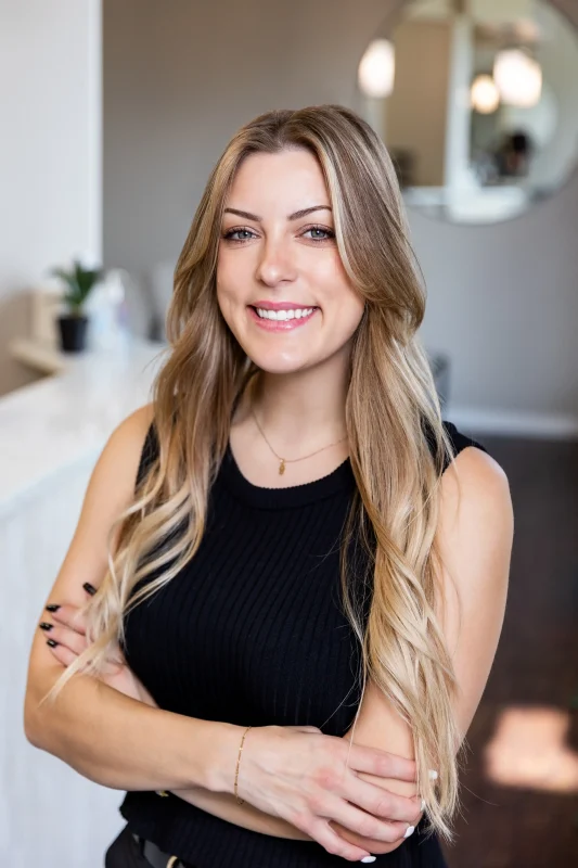 Photo of Amber, Office Manager